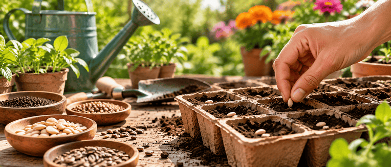 How Deep Should You Plant Seeds? A Simple Seed-Planting Depth Guide