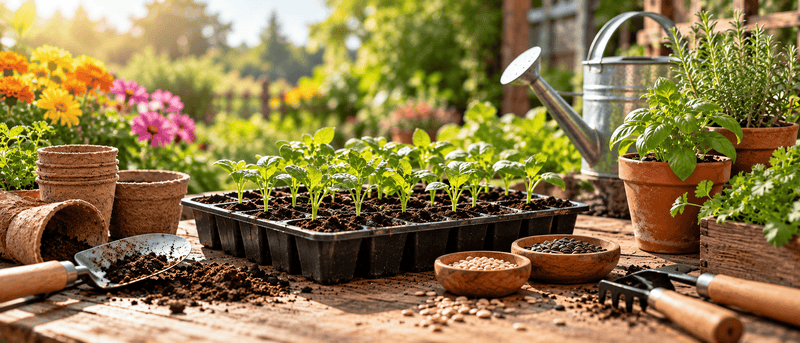 Why Are My Seeds Not Germinating? 10 Common Reasons and How to Fix Them