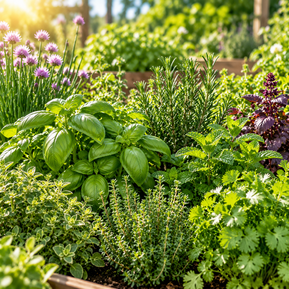 Herb Seeds
