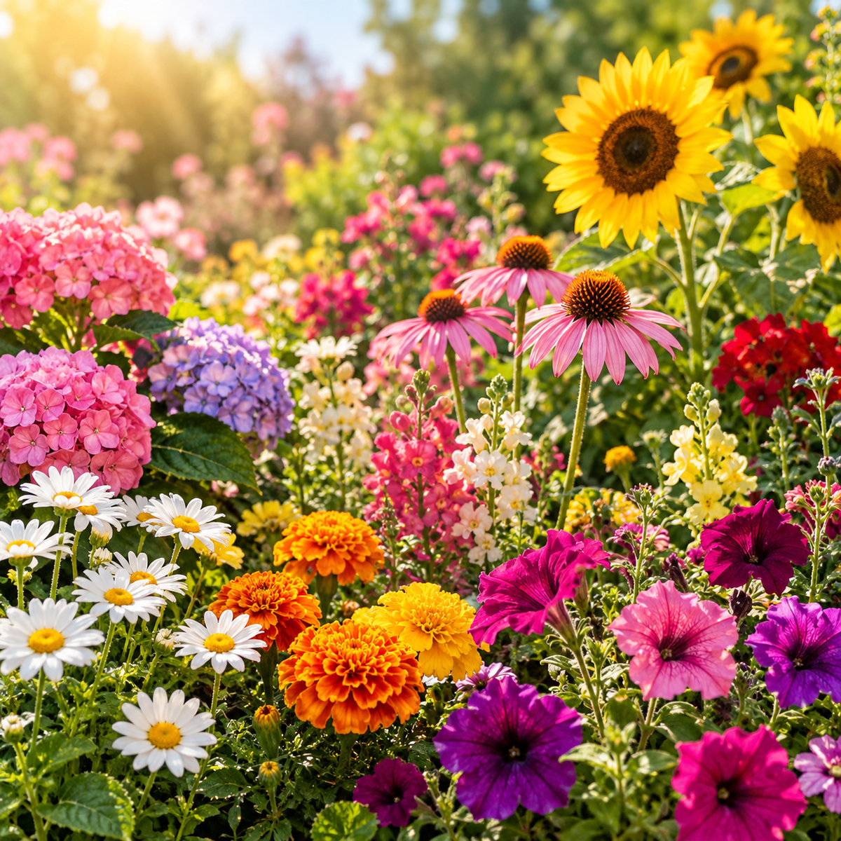 Flower Seeds