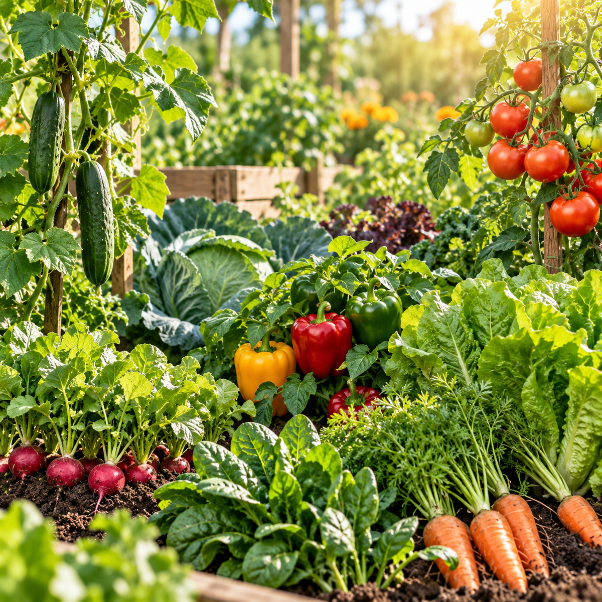 Vegetable Seeds