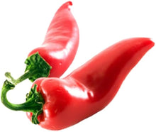 Organic Red Hot Chili Pepper Seeds for a productive addition to the vegetable patch