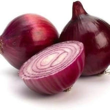 Burgundy red onion Seeds (Allium cepa) for growers stocking the kitchen garden or compact backyard rows