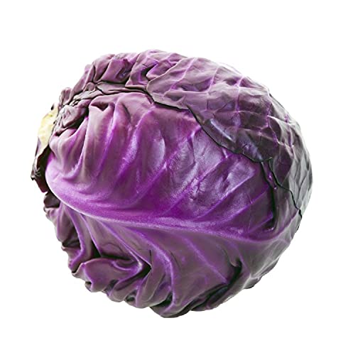 Graffiti Kohl Purple Cabbage Hybrid Seeds for vegetable garden