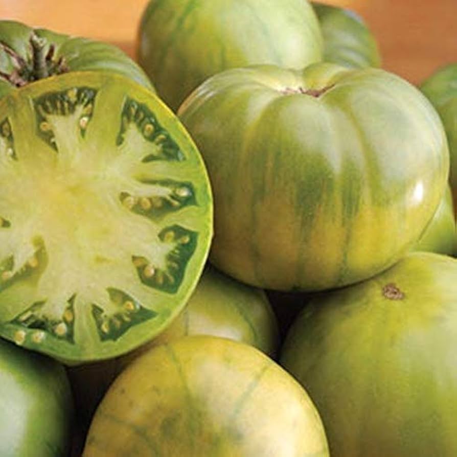 Aunt Ruby's German green tomato seeds