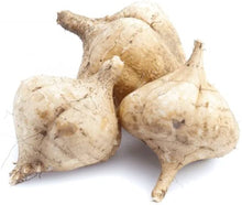 Yam Seeds for growers filling out the Home Garden Harvest