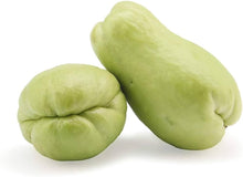 Chayote Seeds (Sechium edule) for sweet homegrown fruit in the Vegetable Patch