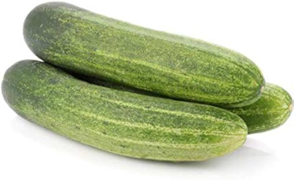 Balcony (Cucumber Seeds (Pack of 50) – Compact Vines Perfect for Small Gardens) for planting in garden