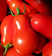 Red Pear Tomato Heirloom Seeds for home growers seeking a reliable harvest