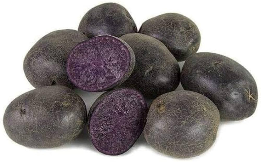 Purple sweet potato seeds for planting