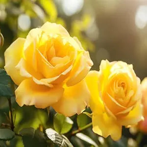 Climbing Rattan Rose Shrub Flower - for planting in home garden