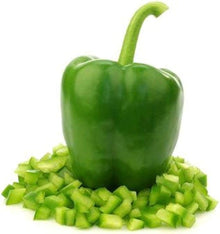 Dark Gray Bell Pepper Seeds for home growers seeking a reliable harvest