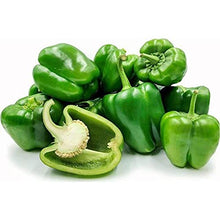 Pepper Seeds (Capsicum annuum) for a fresh homegrown crop from the Vegetable Garden
