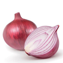 Rare red onion seeds for mini gardening