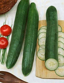 Cucumber Seeds for a productive addition to the vegetable patch