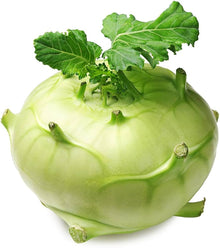 Hybrid Kohlrabi Kolibri F Seeds for seasonal color across the Vegetable Patch