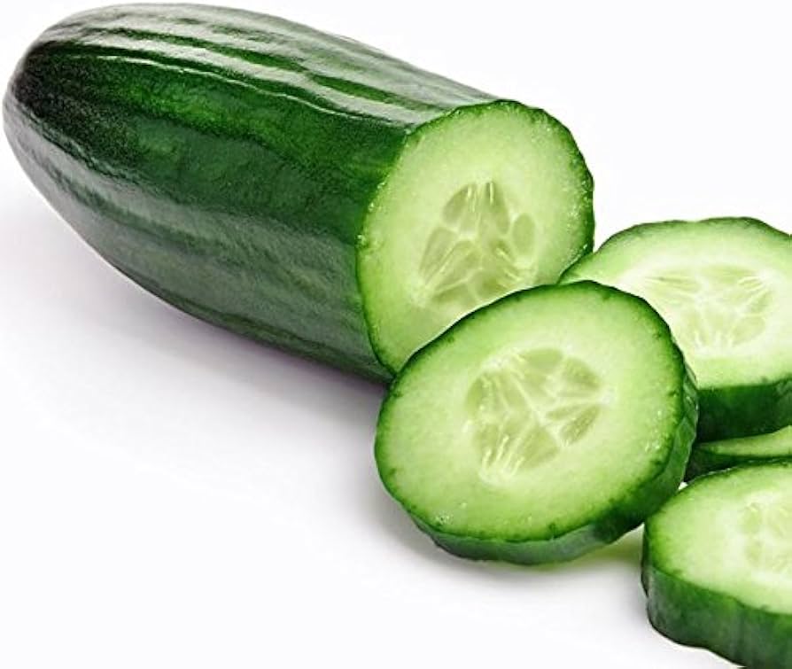 Mini Cucumber Cucumis Sativus Seeds for planting in container garden