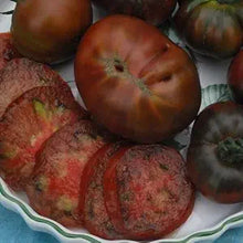 Black Tomato ‘Krim’ Seeds for home growers seeking a reliable harvest