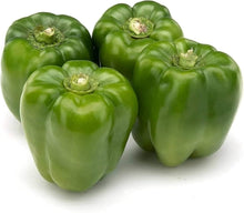 Golden Bell Pepper Seeds (Capsicum annuum) for a fresh homegrown crop from the Vegetable Kitchen Garden
