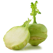 Kohlrabi Vienna White Seeds for growers seeking a long-blooming display