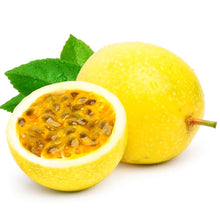 Giant Yellow Passion Fruit Passiflora Edulis Flavicarpa Seeds for a homegrown harvest from the Urban Patio Garden