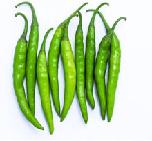 Green Pepper Seeds for a productive addition to the vegetable patch