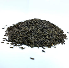 Lettuce Black Seeded Blatt Seeds for a fresh homegrown crop from the Organic Garden, Salad Greens