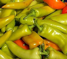 Hungarian Dolci Peppers Wax Seeds