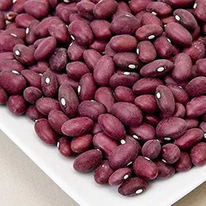Mexican Red Chili Bean (Phaseolus vulgaris) seeds for planting in home garden
