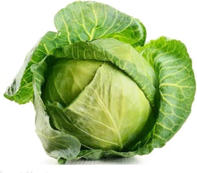 Cabbage Seeds (Brassica oleracea) for a fresh homegrown crop from the Vegetable Patch
