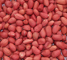 Red peanut fruit seeds Chinese earth bean
