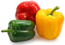 Pepper Capsicum Annuum Sweet Red Cherry Seeds prized among growers for home Fresh Eating