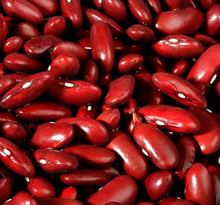 Heirloom Non-GMO Dark Red Kidney Beans Seeds prized among growers for high-Yield, Nutritious Beans