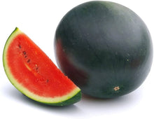 Baby Sugar Watermelon Seeds (Citrullus lanatus) for a reliable harvest in the Vegetable Patch & Home Garden