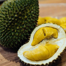 Durian King of Seeds for sweet homegrown fruit in the Exotic Garden