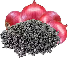 Onion Allium cepa vegetable seeds for kitchen garden and home growing - for planting in home garden