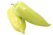 Hungarian Dolci Peppers Wax Seeds known for unique Pepper Flavor