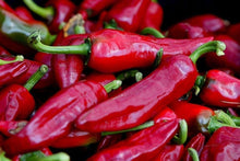 Chimayo Heirloom Pepper Seeds for a productive addition to the vegetable patch