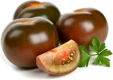 Black Prince Organic Tomato Seeds valued by growers for delicious Slicing