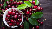 Colorful Cherry Seeds for sweet homegrown fruit in the Kids & Garden