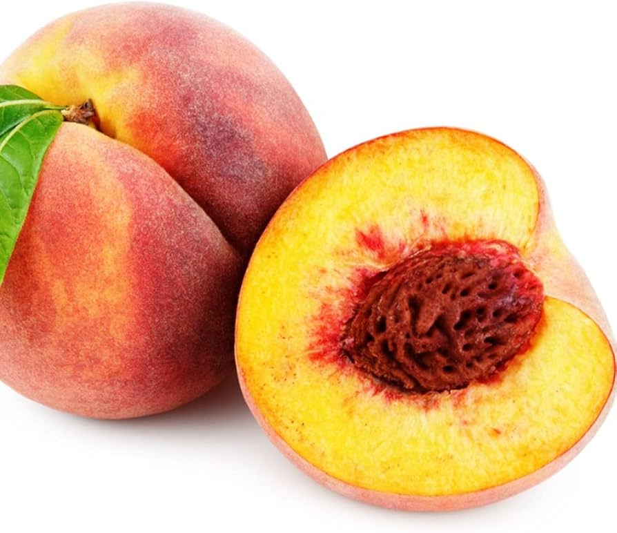 Bonsai Peach Tree Fruit Seeds