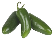 Bio Jalapeno Pepper Seeds organic spicy chili