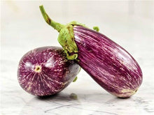 Listada De Gandia Eggplant Seeds for home growers seeking a reliable harvest