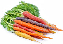 Lunar White Carrot seeds