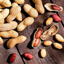Red Peanut Seeds for growers stocking a kitchen garden