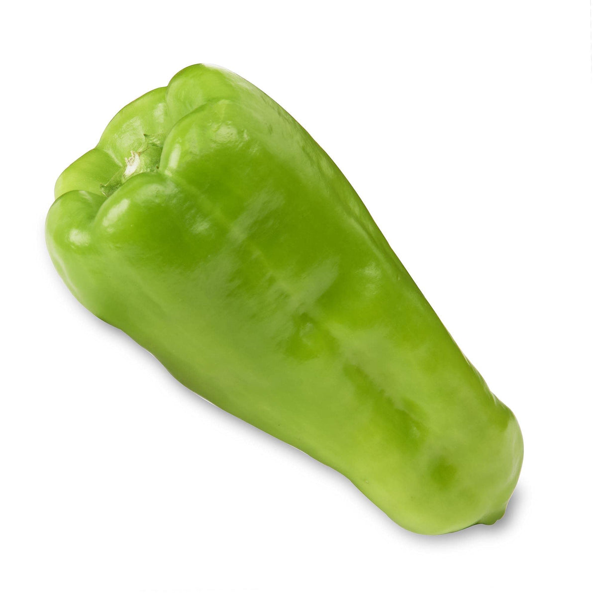 Cubanelle sweet pepper heirloom for vegetable garden
