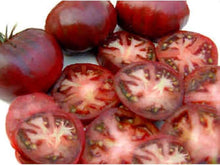Brown Flesh Organic Tomato Seeds for growers stocking the Your Garden