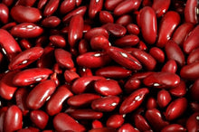 Heirloom Non-GMO Dark Red Kidney Beans Seeds for a reliable harvest in the Smaller Garden Nutritious Beans