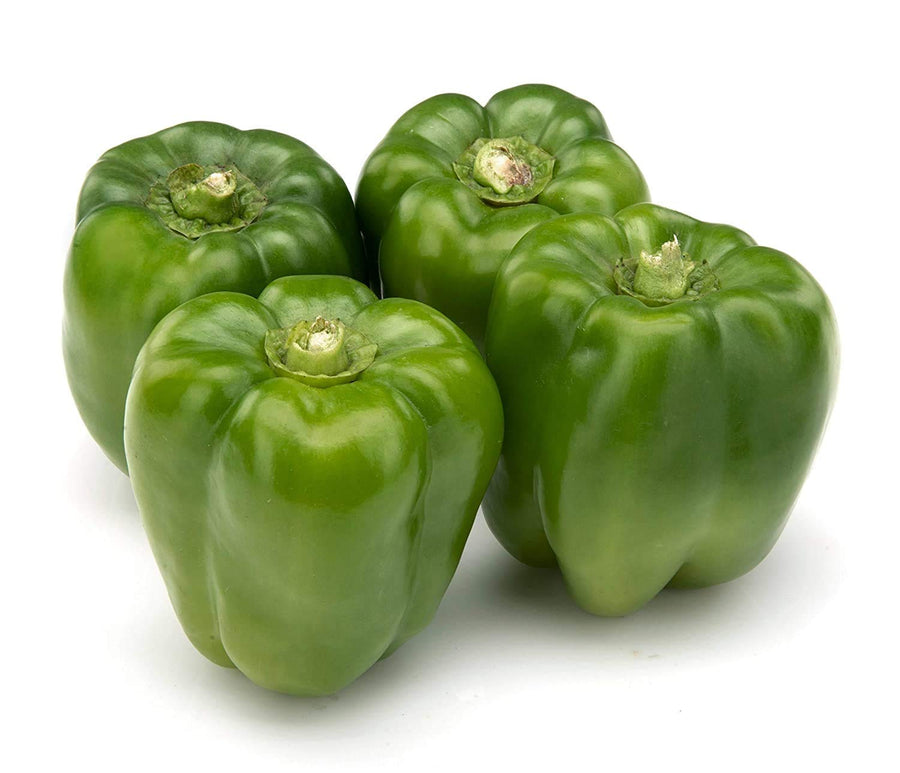 Pepper Capsicum annuum for planting in vegetable patch