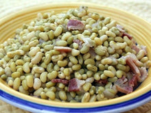 Dixie Lee Cream Crowder Southern Pea Seeds (Vigna unguiculata) for growers stocking the Vegetable Patch